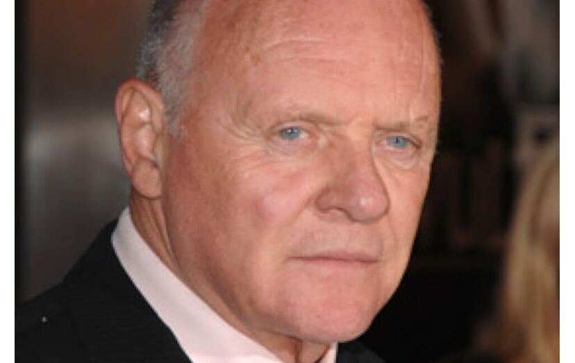 Anthony Hopkins
