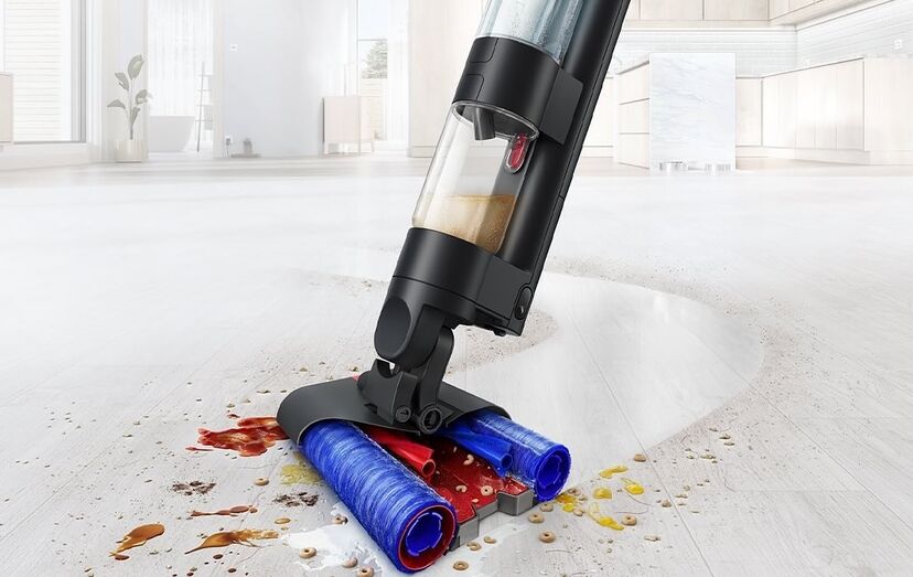 Black Friday Dyson: poupanças até 200€ em aspiradores sem fios para uma limpeza eficiente e rápida