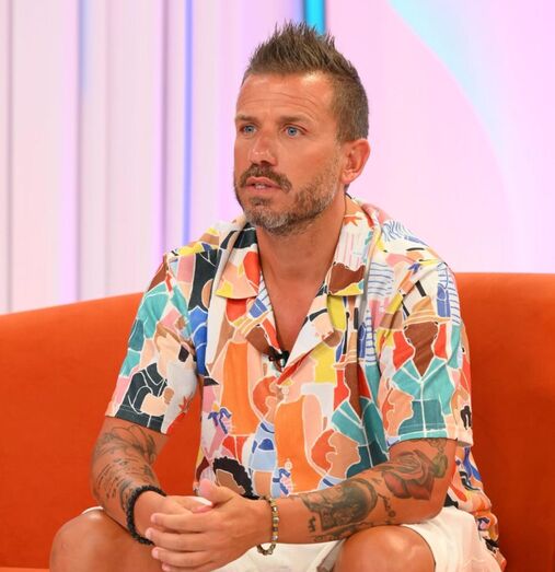 Eduardo Ferreira, conhecido como Bombeiro Dudu