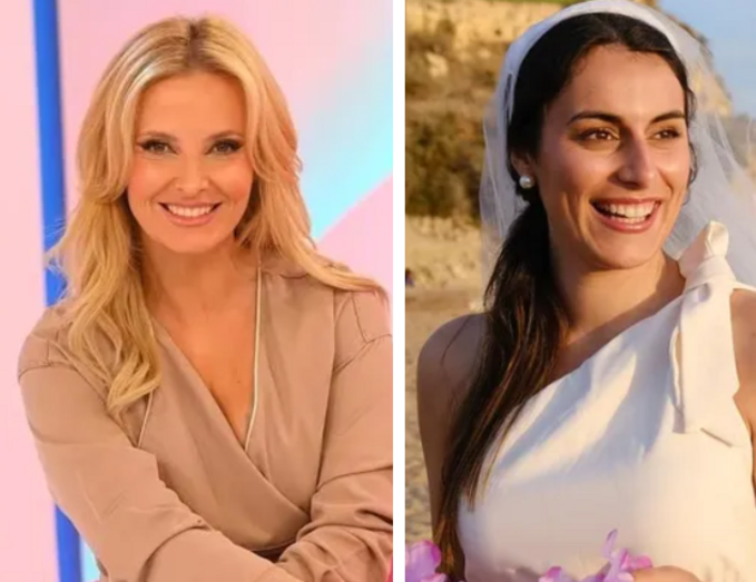 Cristina Ferreira, Rita Matias