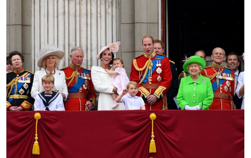 Família Real de Inglaterra