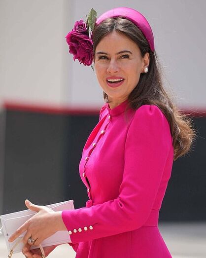 Lady Sophie Winkleman