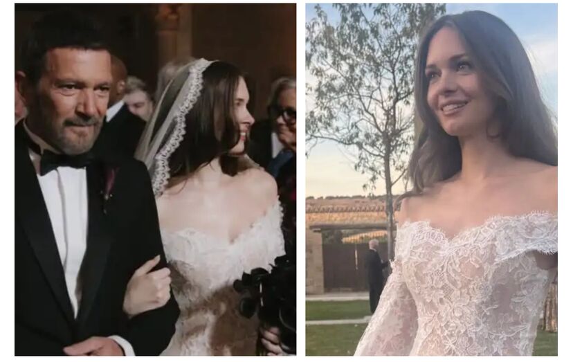 Stella del Carmen, Antonio Banderas