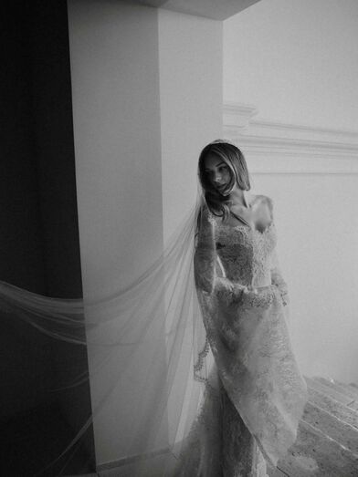 Casamento de Stella del Carmen, filha de Antonio Banderas