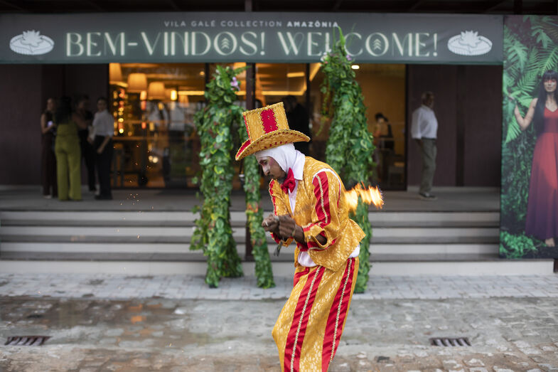 Vila Galé Collection Amazónia