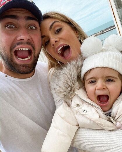 liliana filipa, daniel gregório, ariel melody, santi marcel