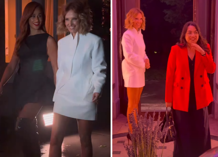 Rita Pereira, Ana Guiomar