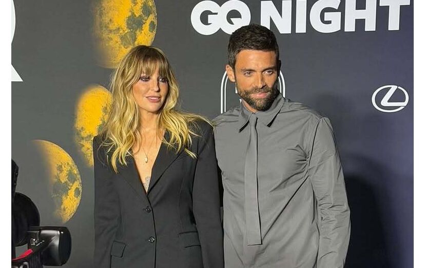 Jessica Athayde e Diogo Amaral