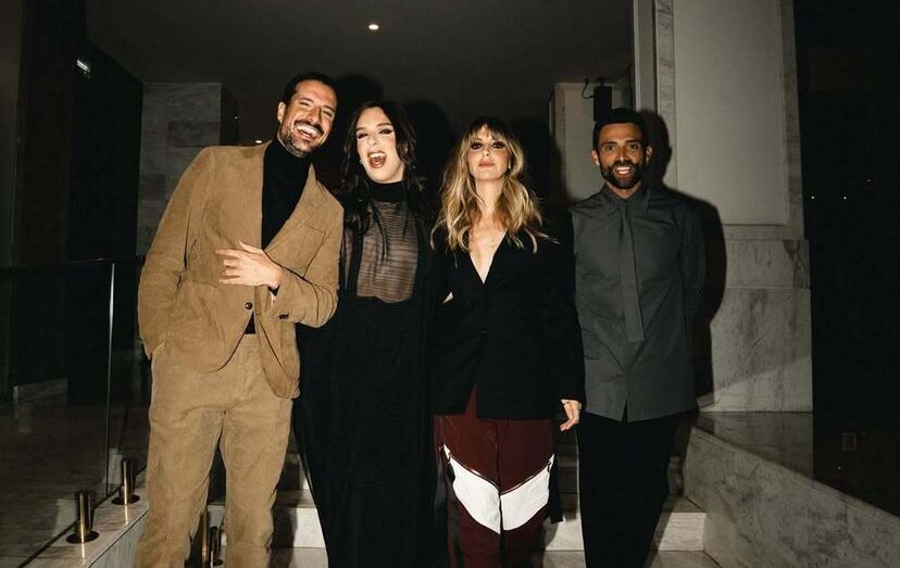 Renato Duarte, KikoisHot, Jessica Athayde e Diogo Amaral