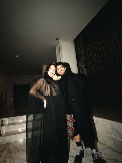 KikoisHot e José Condessa