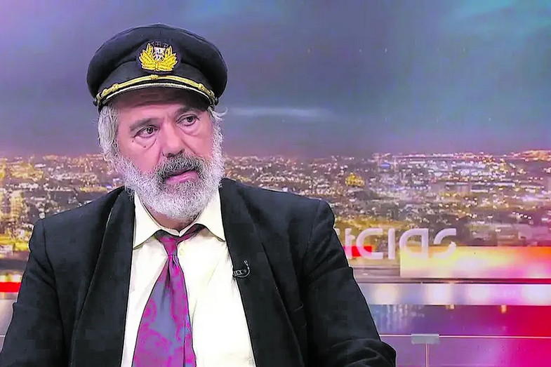 Manuel João Vieira na SIC Notícias