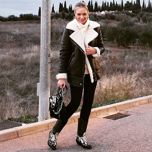 Tem este casaco guardado? Vá já buscá-lo que volta a ser must-have da estação