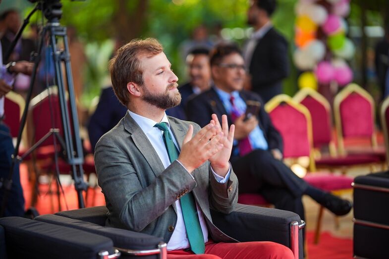 D. Duarte de Bragança visita o Bangladesh para fortalecer laços culturais e educativos