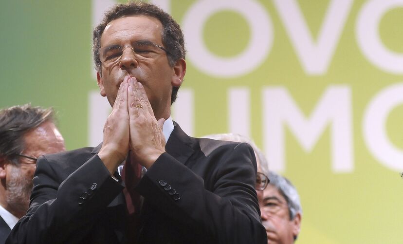 António José Seguro é candidato às presidenciais de 2026