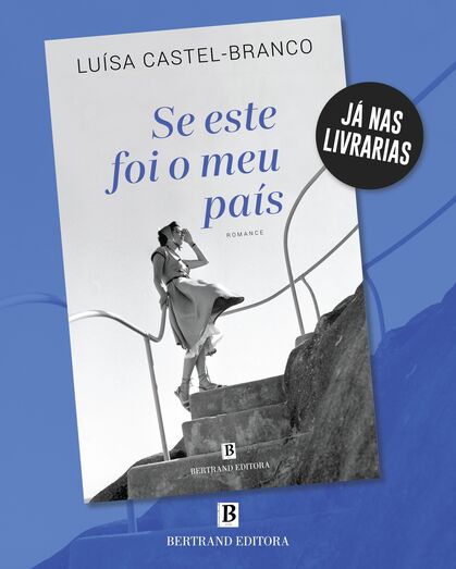 Luísa Castel-Branco explora memórias do Estado Novo em "Se Este Foi o Meu País"