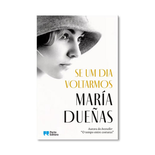 Maria Dueñas leva-nos à Argélia de 1920 com a história de Ana Cecilia Belmonte