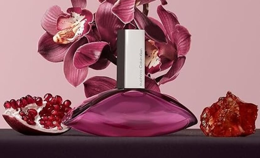 Perfume Euphoria Calvin Klein com desconto de 40% para este Natal