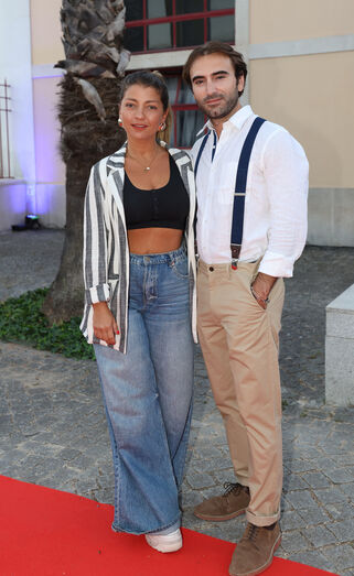 Catarina Siqueira, Henrique de Carvalho