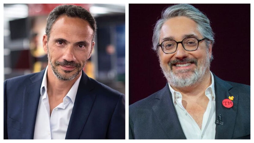 Pedro Ribeiro, Nuno Markl