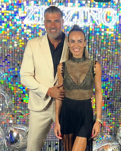 Após polémica, marido de Liliana Aguiar defende limites no casamento e afasta controlo