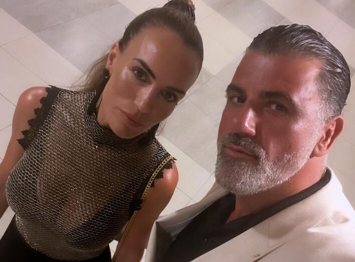 Após polémica, marido de Liliana Aguiar defende limites no casamento no Dubai