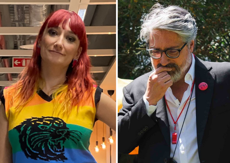 Irmãos Markl: união familiar forte após susto de saúde de Nuno