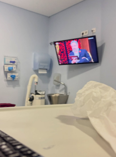 Nuno Markl assiste ao 'Taskmaster' no hospital: «Não estava no meu bingo, mas estar capaz de o ver é uma maravilha»