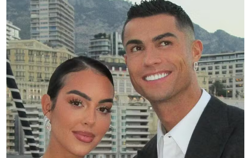 Cristiano Ronaldo, Georgina Rodríguez