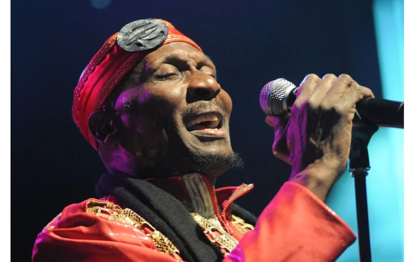 Jimmy Cliff
