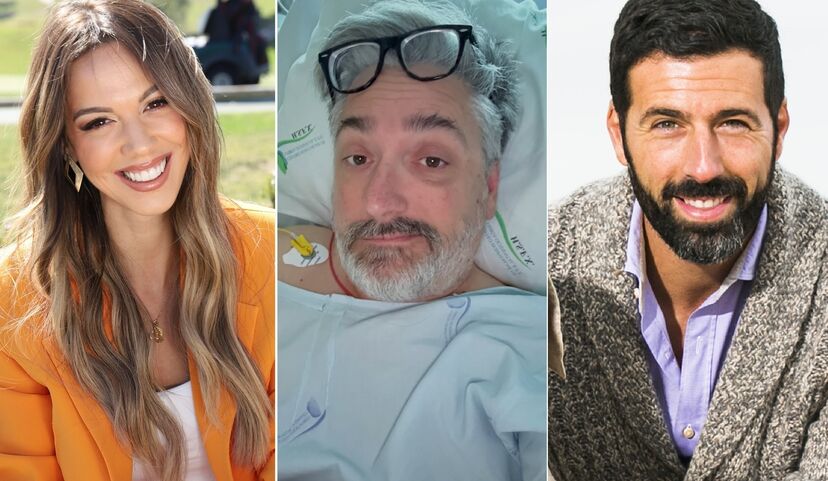 Ágata Rodrigues, Nuno Markl e Gustavo Santos