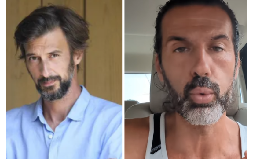 Bruno Nogueira comenta sobre Nuno Markl e Gustavo Santos