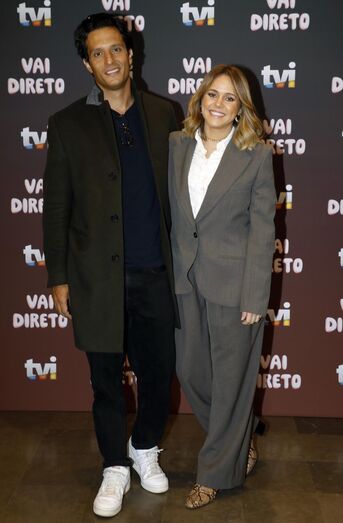 Carlos Afonso, Alice Alves