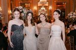 Veja as jovens da realeza e famílias influentes que se apresentaram no Le Bal 2025, o mais exclusivo evento de debutantes do planeta