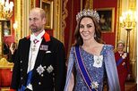 Sempre atenta aos detalhes, Kate Middleton estreia tiara com significado especial em banquete com o presidente alemão e Claudia Schiffer