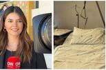Jornalista da TVI e CNN esteve 19 horas à espera de ser operada de urgência: "Quem me salvou a vida..."
