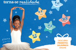 Nova campanha de Natal da Make-A-Wish celebra o poder de um desejo realizado em família