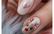 Manicura natalícia é pirosa? No Natal tudo é permitido...