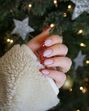 Manicura natalícia é pirosa? No Natal tudo é permitido...