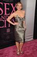Kim Cattrall, atriz de 'O Sexo e a Cidade', num evento
