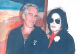 Jeffrey Epstein e Michael Jackson são figuras nas investigações sobre os eventos na mansão do milionário