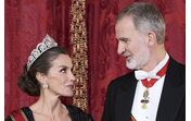 Rei Felipe VI e Rainha Letizia 