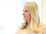 Princesa Mette-Marit aguarda transplante de pulmão após palavras dos reis da Noruega.
