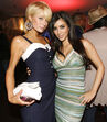 Paris Hilton, Kim Kardashian