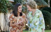 Rainha Letizia e Rainha Sofia num momento de tensão familiar