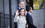 Letizia e Felipe VI celebram o Natal no Palácio, após polémicas de Juan Carlos