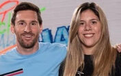 Messi e Maria Sol Messi