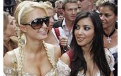 Paris Hilton, Kim Kardashian