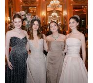 Isabelle von Perfall, Eulalia d'Orleans-Borbón e Almudena d'Orleans