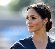 Meghan Markle, duquesa de Sussex