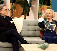 António Sala dedica mensagem a Olga Cardoso após AVC